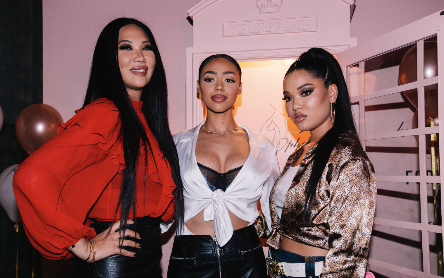 BabyPhat Has Epic Launch Party to Celebrate Holiday Collaboration